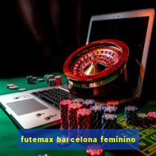 futemax barcelona feminino